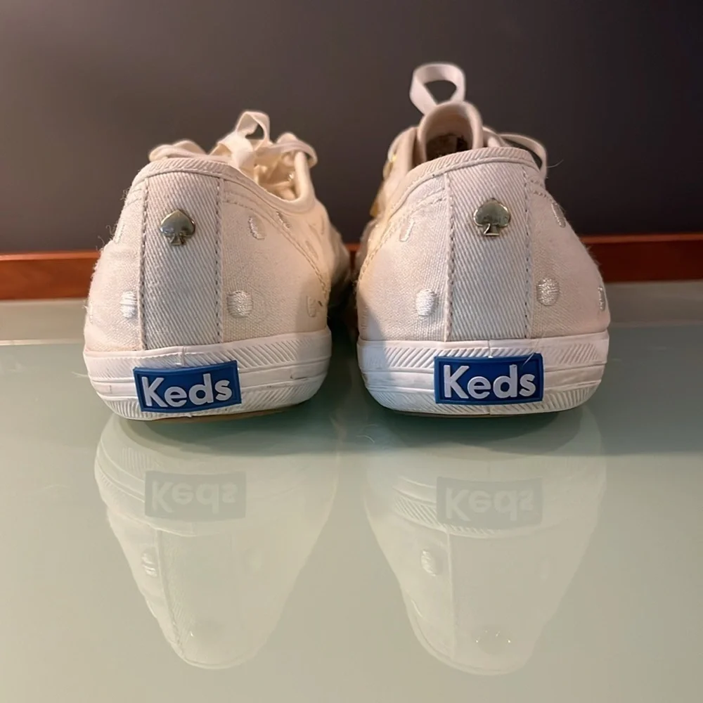 Kate Spade x Keds Dancing Dots Sneakers